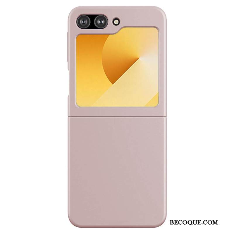 Kuori Samsung Galaxy Z Flip 7 Fe Yksivärinen Suojakuori