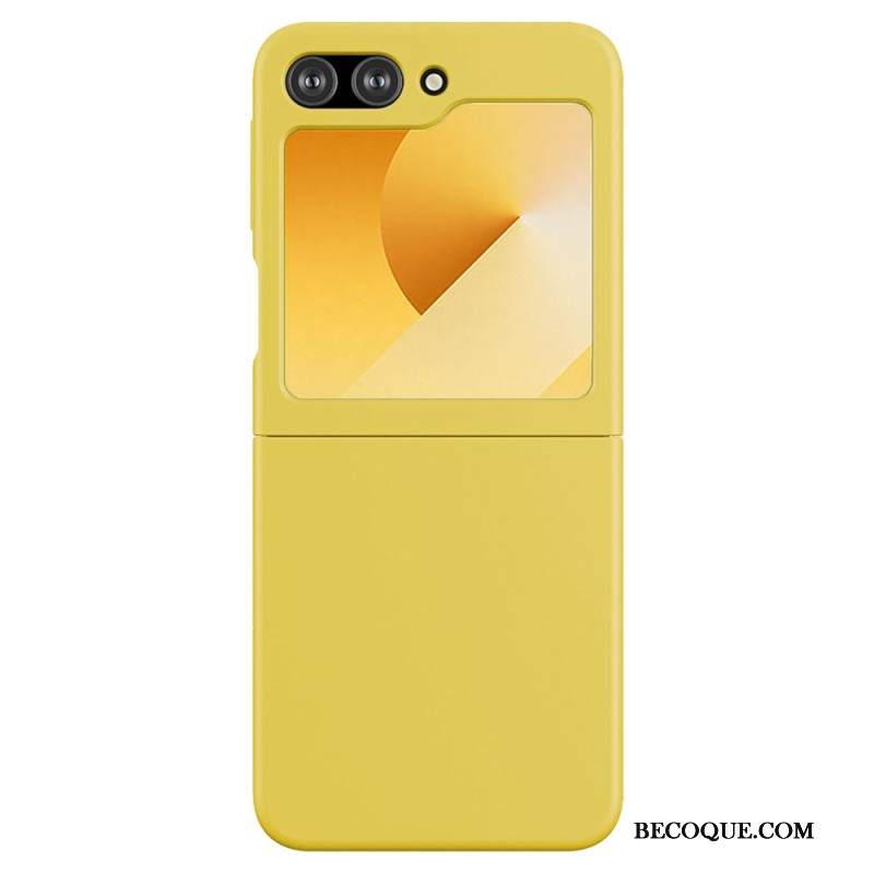 Kuori Samsung Galaxy Z Flip 7 Fe Yksivärinen Suojakuori