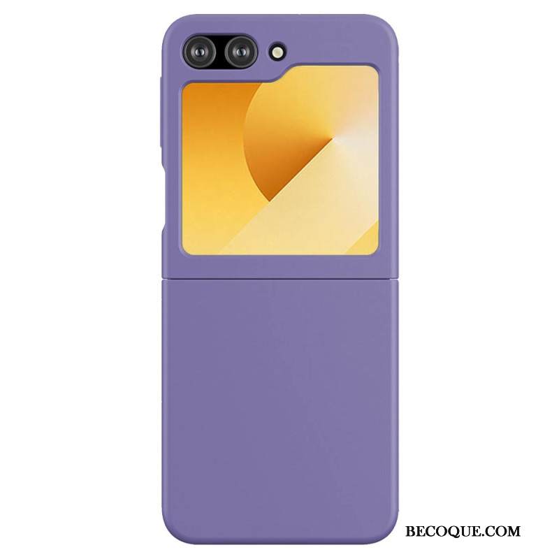 Kuori Samsung Galaxy Z Flip 7 Fe Yksivärinen Suojakuori