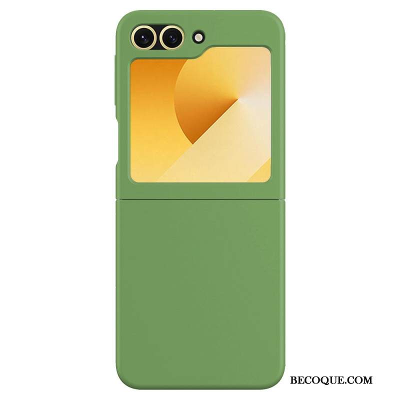 Kuori Samsung Galaxy Z Flip 7 Fe Yksivärinen Suojakuori