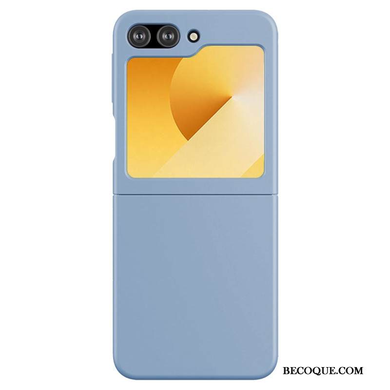 Kuori Samsung Galaxy Z Flip 7 Fe Yksivärinen Suojakuori