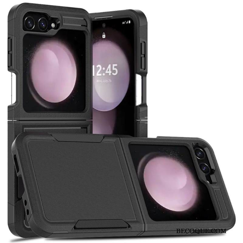 Kuori Samsung Galaxy Z Flip 7 Fe Yksivärinen Vahvistettu