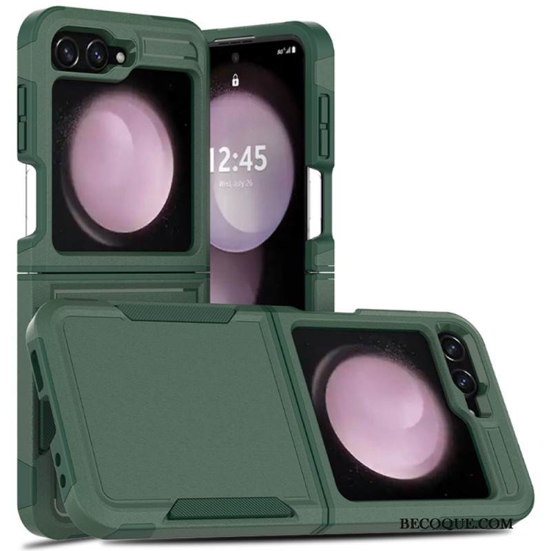 Kuori Samsung Galaxy Z Flip 7 Fe Yksivärinen Vahvistettu