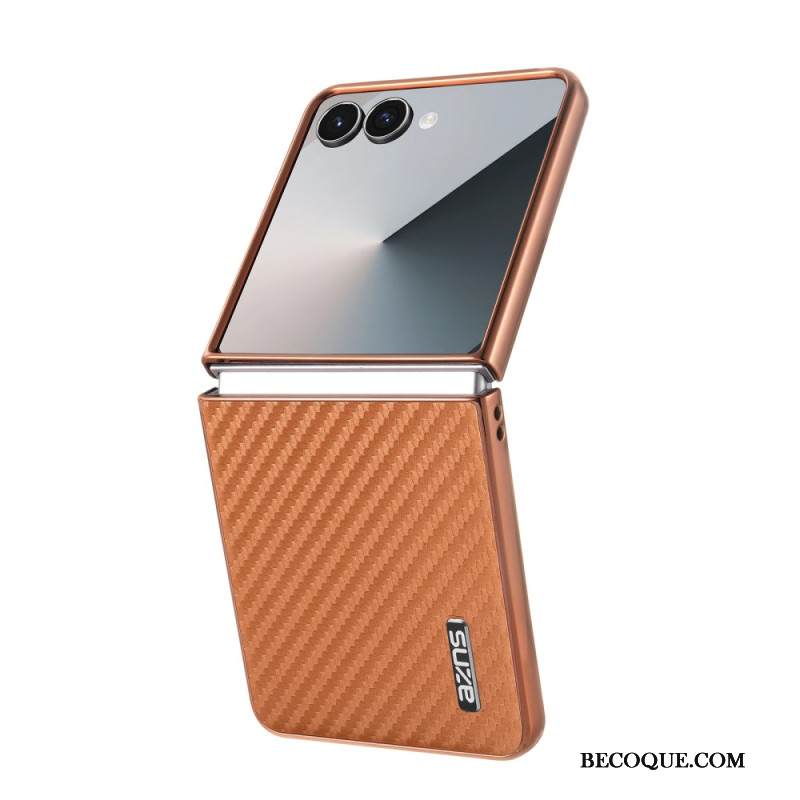 Kuori Samsung Galaxy Z Flip 7 Hiilikuitu