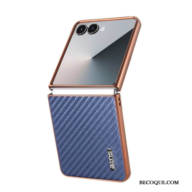 Kuori Samsung Galaxy Z Flip 7 Hiilikuitu