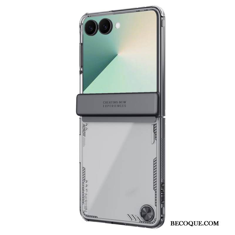 Kuori Samsung Galaxy Z Flip 7 Iceblade Nillkin