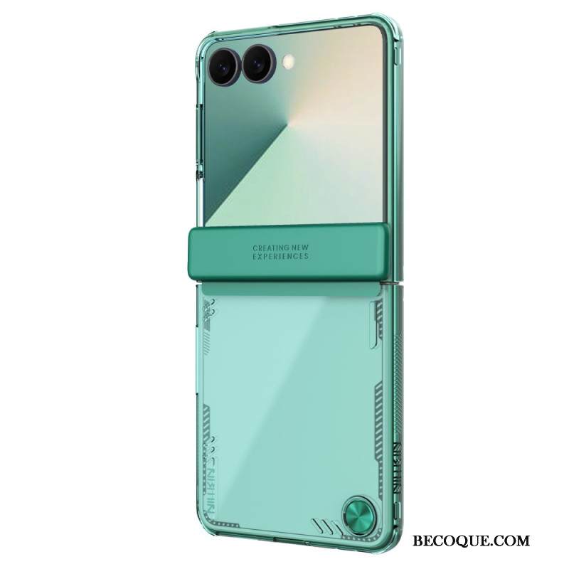 Kuori Samsung Galaxy Z Flip 7 Iceblade Nillkin