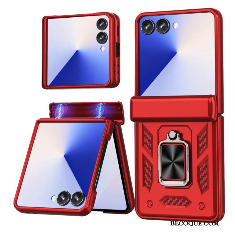 Kuori Samsung Galaxy Z Flip 7 Kestävä Sormus