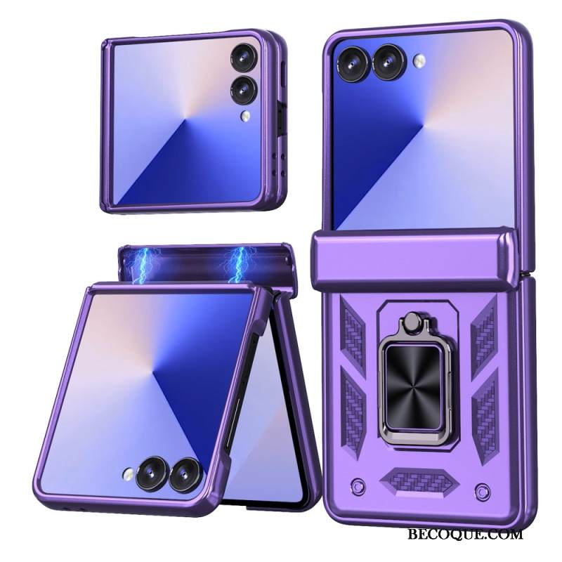 Kuori Samsung Galaxy Z Flip 7 Kestävä Sormus