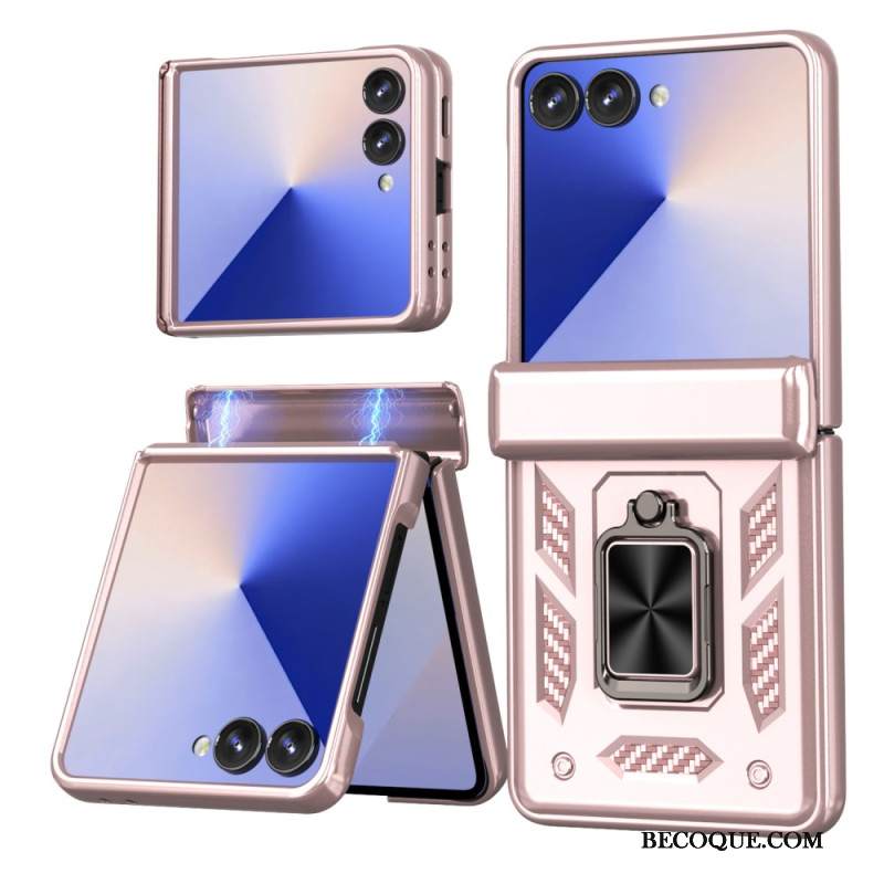 Kuori Samsung Galaxy Z Flip 7 Kestävä Sormus