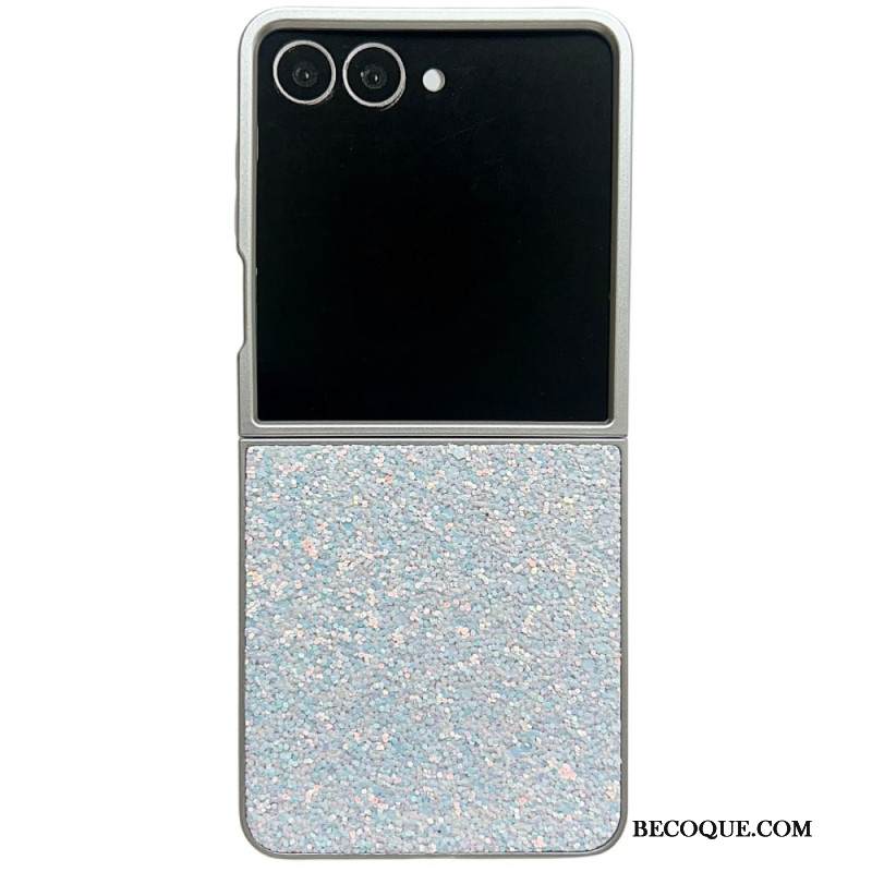 Kuori Samsung Galaxy Z Flip 7 Kimaltava Muotoilu