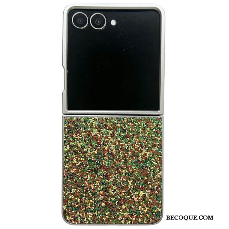 Kuori Samsung Galaxy Z Flip 7 Kimaltava Muotoilu