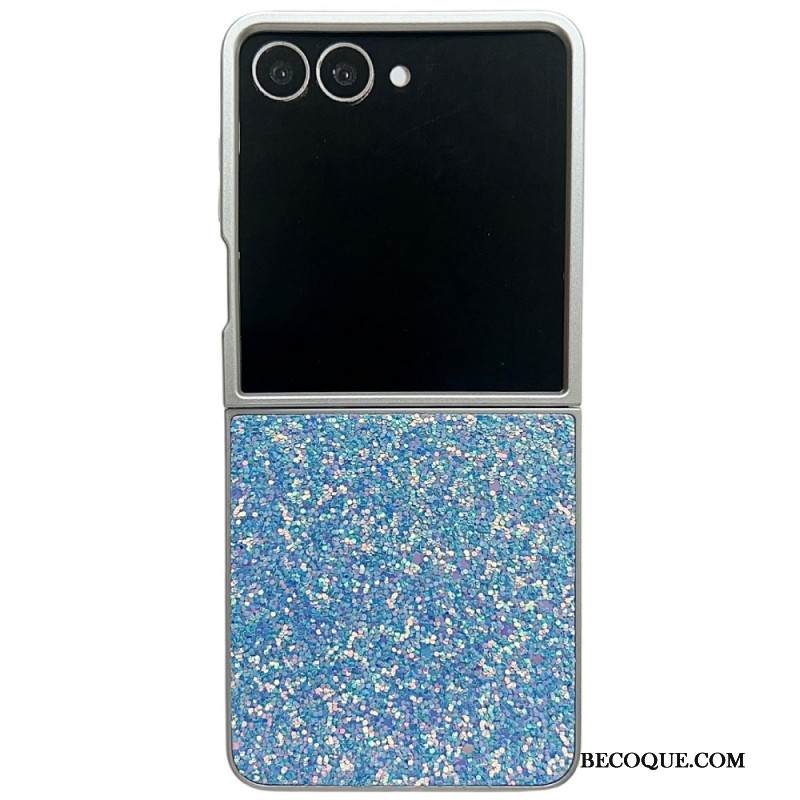 Kuori Samsung Galaxy Z Flip 7 Kimaltava Muotoilu