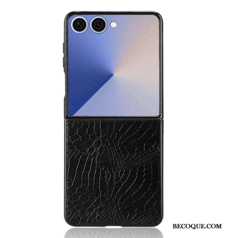 Kuori Samsung Galaxy Z Flip 7 Käärmekuvioinen