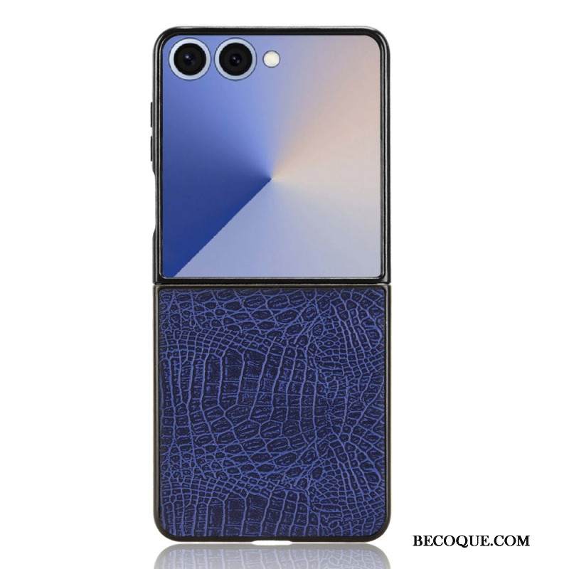 Kuori Samsung Galaxy Z Flip 7 Käärmekuvioinen