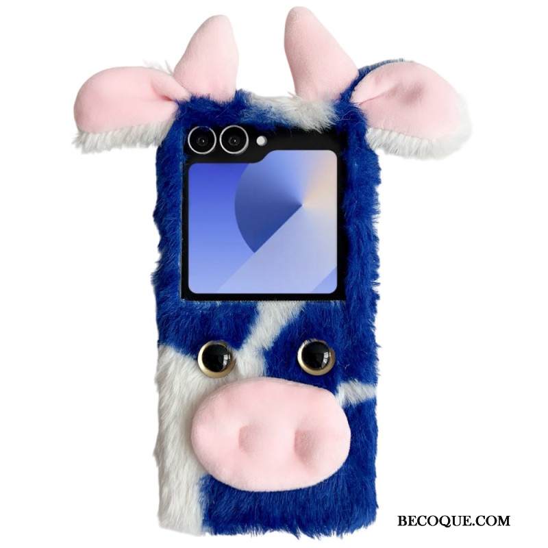 Kuori Samsung Galaxy Z Flip 7 Lehmä Suojakuori