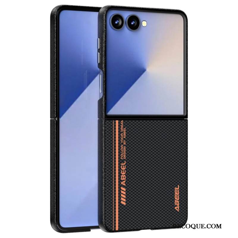 Kuori Samsung Galaxy Z Flip 7 Magsafe-yhteensopiva Abeel Graphic