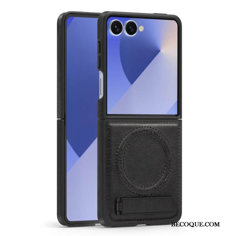 Kuori Samsung Galaxy Z Flip 7 Magsafe-yhteensopiva Jalusta