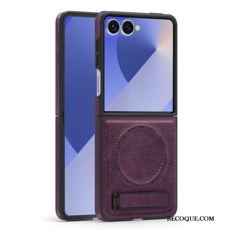 Kuori Samsung Galaxy Z Flip 7 Magsafe-yhteensopiva Jalusta