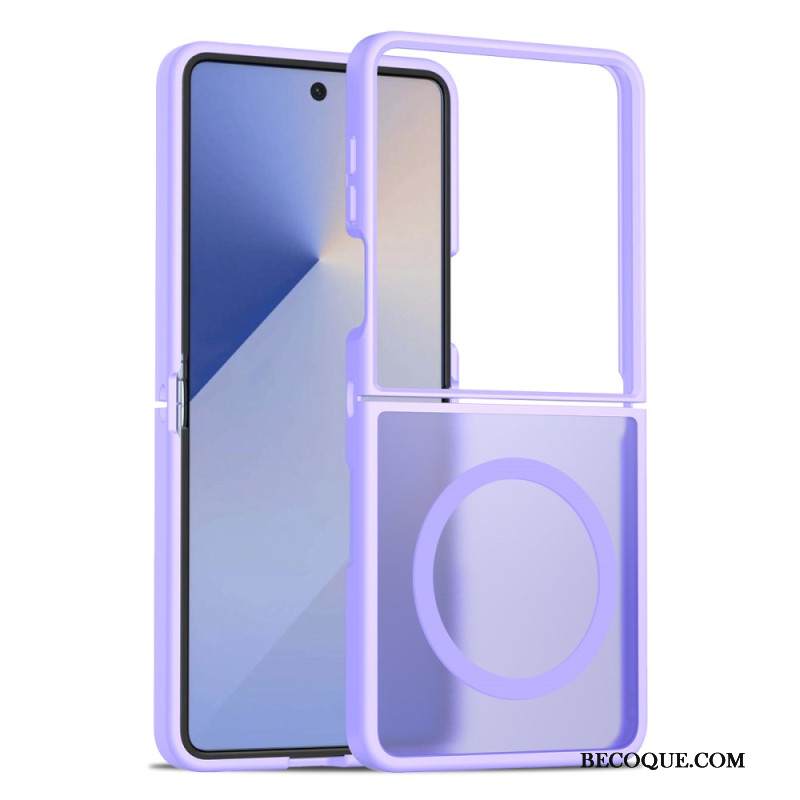 Kuori Samsung Galaxy Z Flip 7 Magsafe-yhteensopiva Värikäs