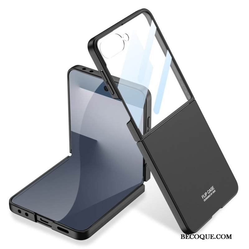 Kuori Samsung Galaxy Z Flip 7 Metallikuvioinen