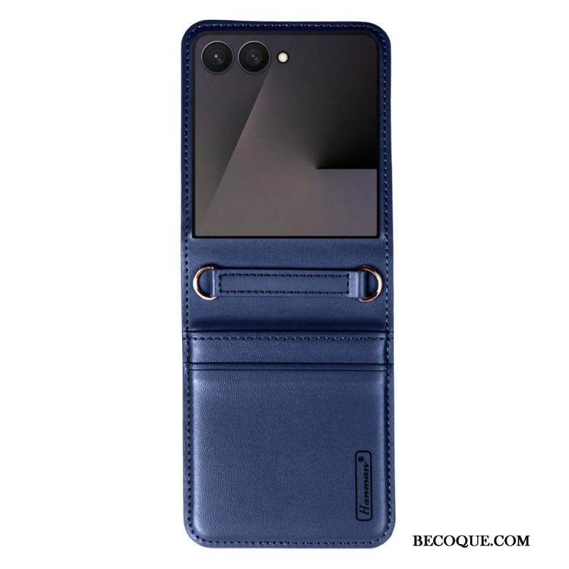 Kuori Samsung Galaxy Z Flip 7 Mill-sarjan Hanman