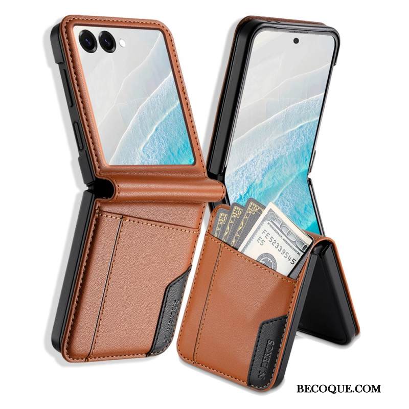 Kuori Samsung Galaxy Z Flip 7 N.bekus-korttipidike Suojakuori