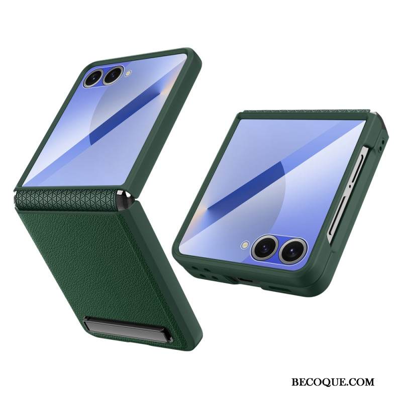 Kuori Samsung Galaxy Z Flip 7 Ohut Jalustalla