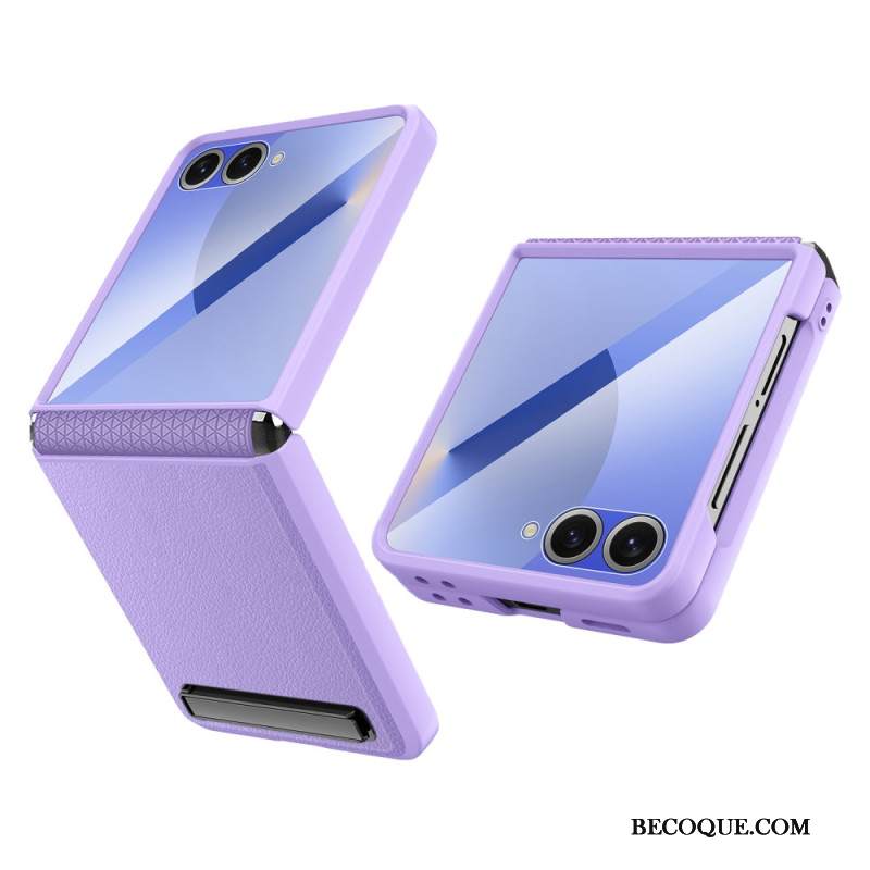 Kuori Samsung Galaxy Z Flip 7 Ohut Jalustalla