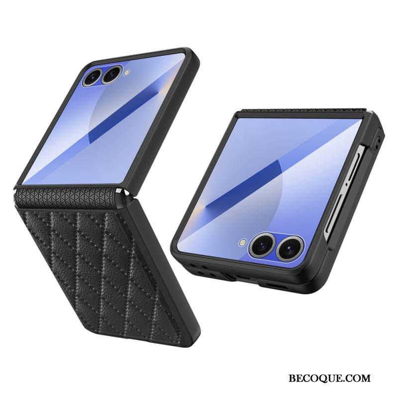 Kuori Samsung Galaxy Z Flip 7 Ohut Tikattu Suojakuori