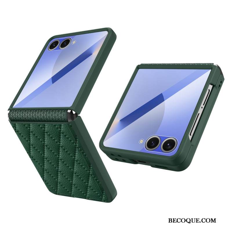 Kuori Samsung Galaxy Z Flip 7 Ohut Tikattu Suojakuori