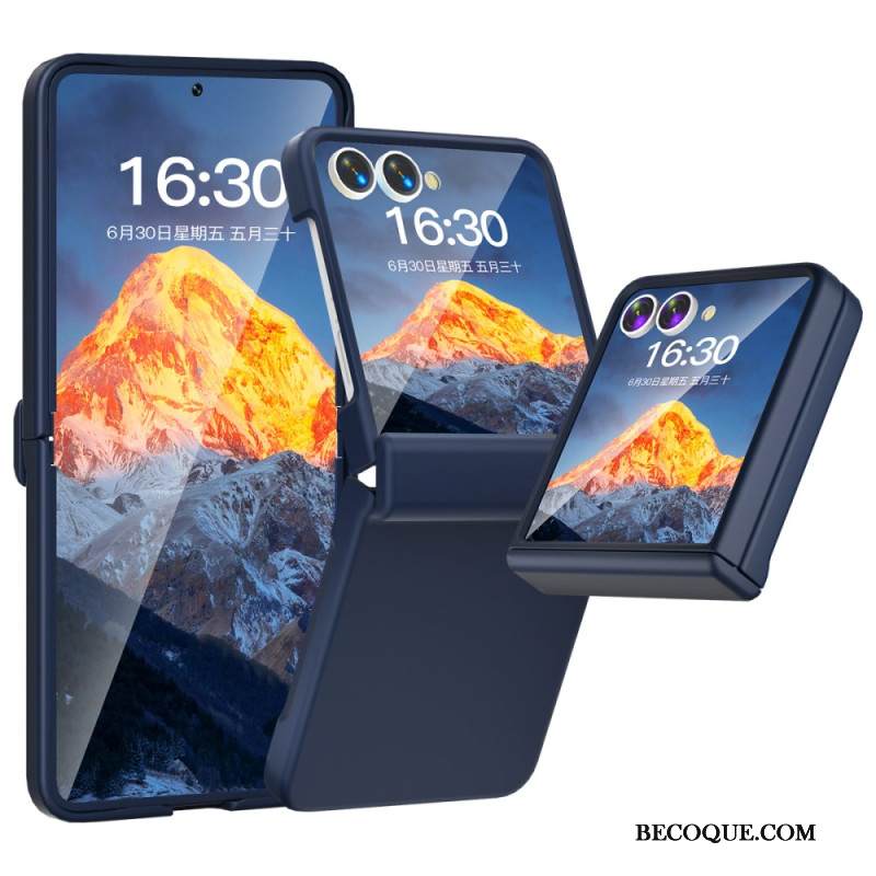 Kuori Samsung Galaxy Z Flip 7 Sisäänrakennettu Näytönsuoja