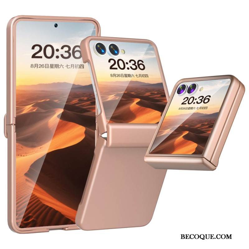 Kuori Samsung Galaxy Z Flip 7 Sisäänrakennettu Näytönsuoja