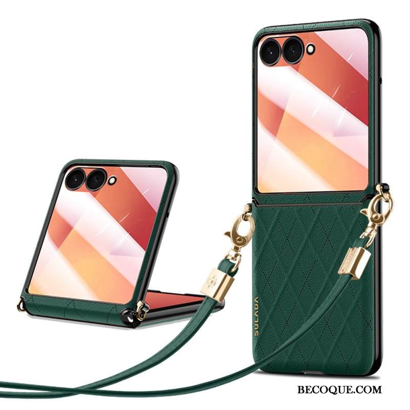 Kuori Samsung Galaxy Z Flip 7 Sulada-olkahihna