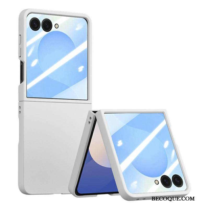 Kuori Samsung Galaxy Z Flip 7 Suuri Ikkuna