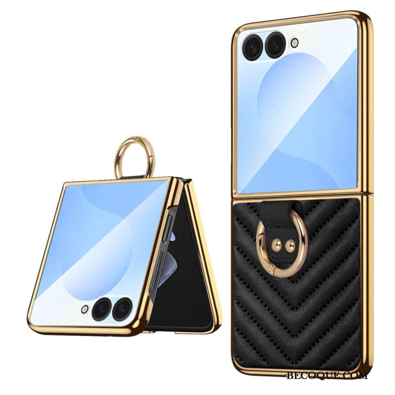 Kuori Samsung Galaxy Z Flip 7 V-muotoilu