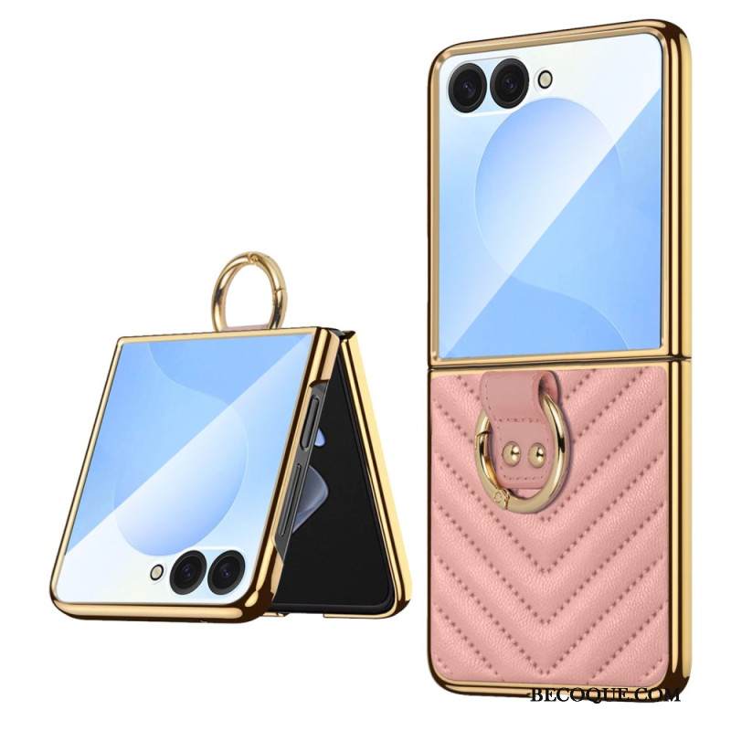 Kuori Samsung Galaxy Z Flip 7 V-muotoilu