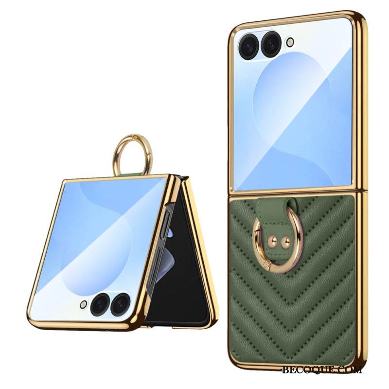 Kuori Samsung Galaxy Z Flip 7 V-muotoilu