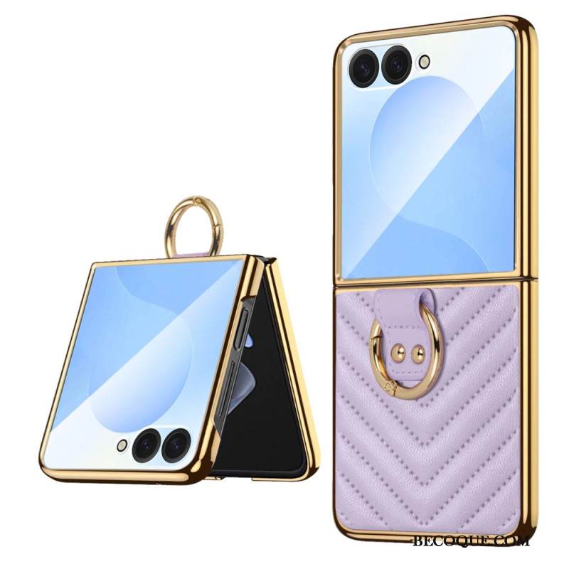 Kuori Samsung Galaxy Z Flip 7 V-muotoilu