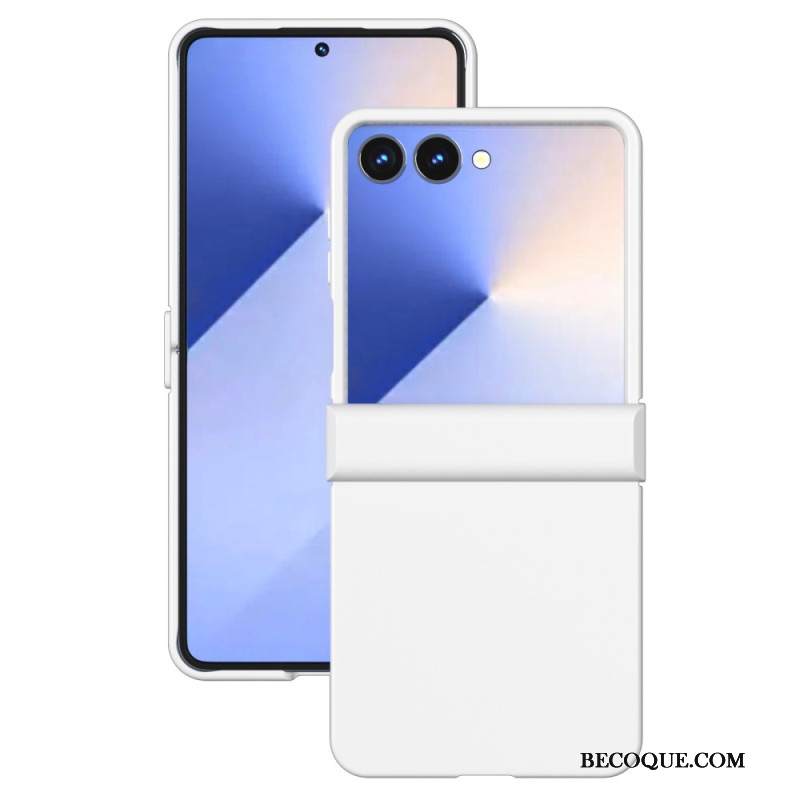 Kuori Samsung Galaxy Z Flip 7 Värillinen Muovi