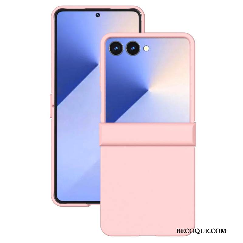 Kuori Samsung Galaxy Z Flip 7 Värillinen Muovi