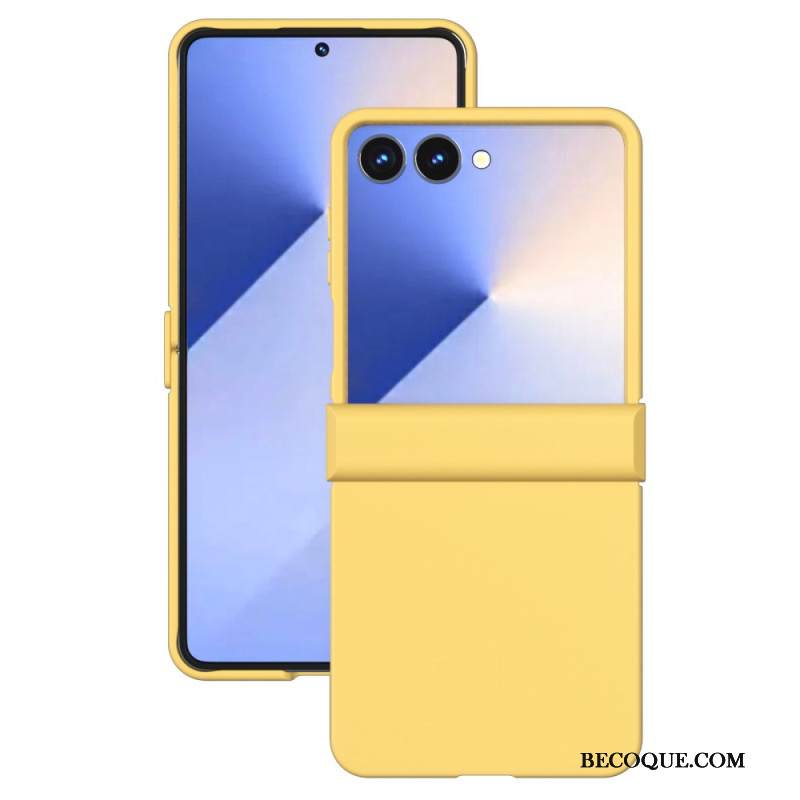 Kuori Samsung Galaxy Z Flip 7 Värillinen Muovi