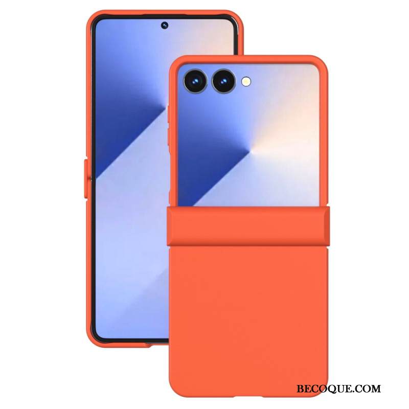 Kuori Samsung Galaxy Z Flip 7 Värillinen Muovi