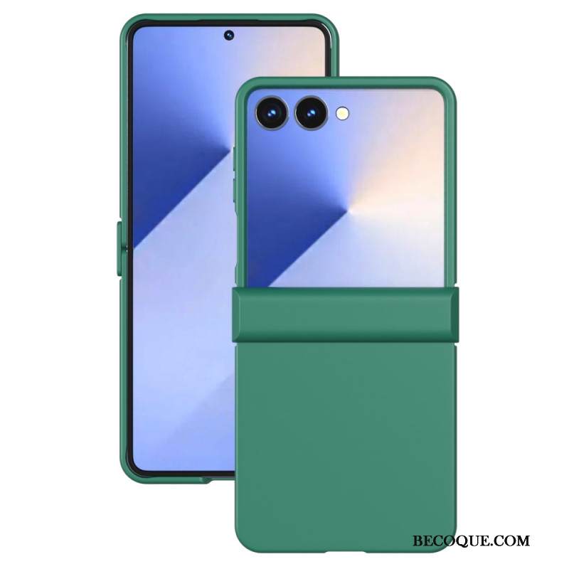 Kuori Samsung Galaxy Z Flip 7 Värillinen Muovi