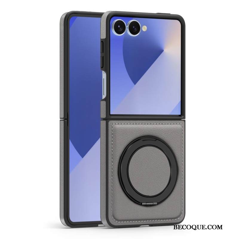 Kuori Samsung Galaxy Z Flip 7 Yhteensopiva Magsafe Ringin Kanssa Pidike