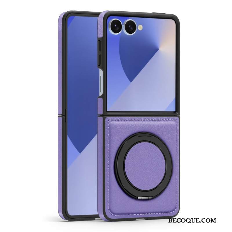 Kuori Samsung Galaxy Z Flip 7 Yhteensopiva Magsafe Ringin Kanssa Pidike