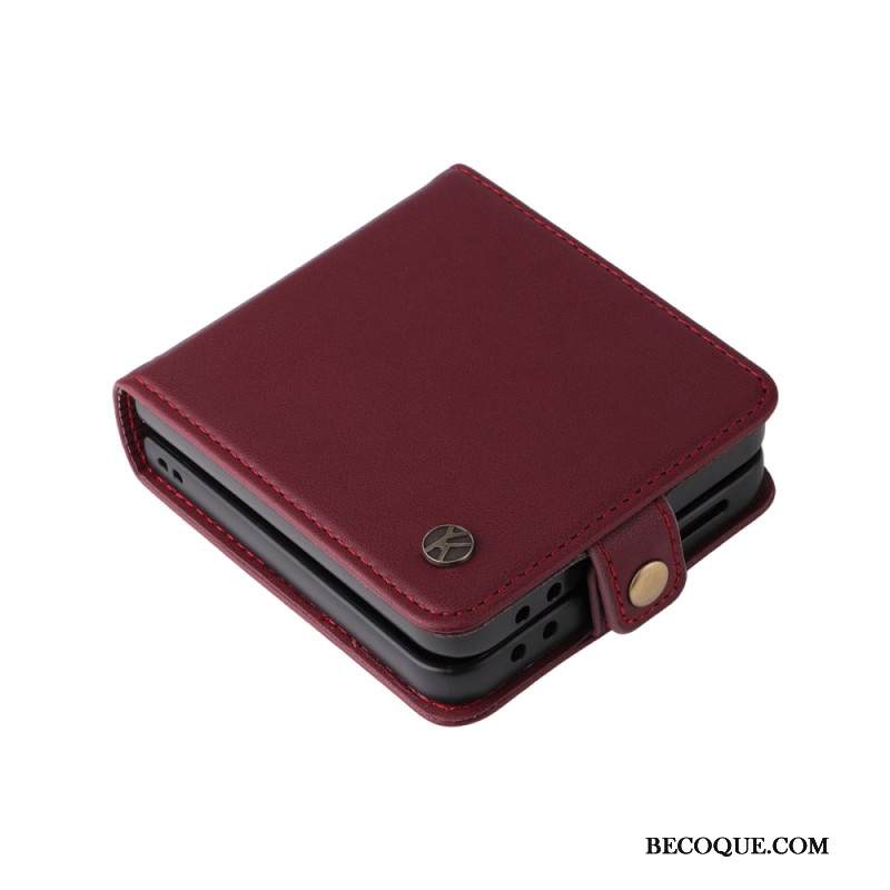 Kuori Samsung Galaxy Z Flip 7 Yikatu