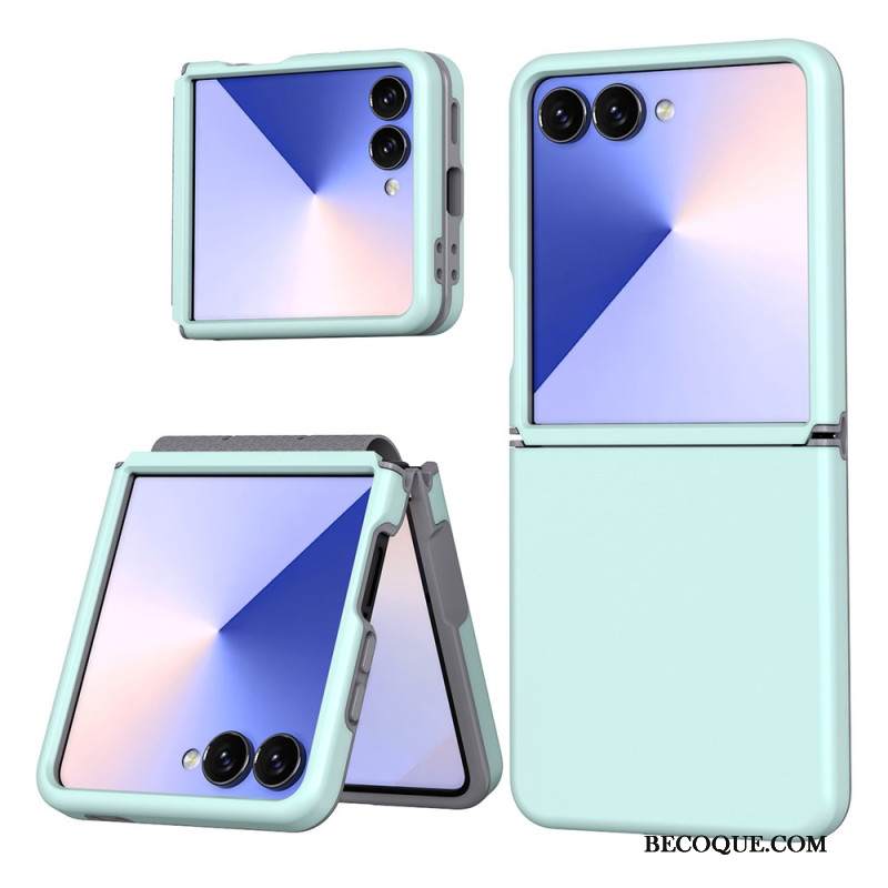 Kuori Samsung Galaxy Z Flip 7 Yksinkertainen Sarja