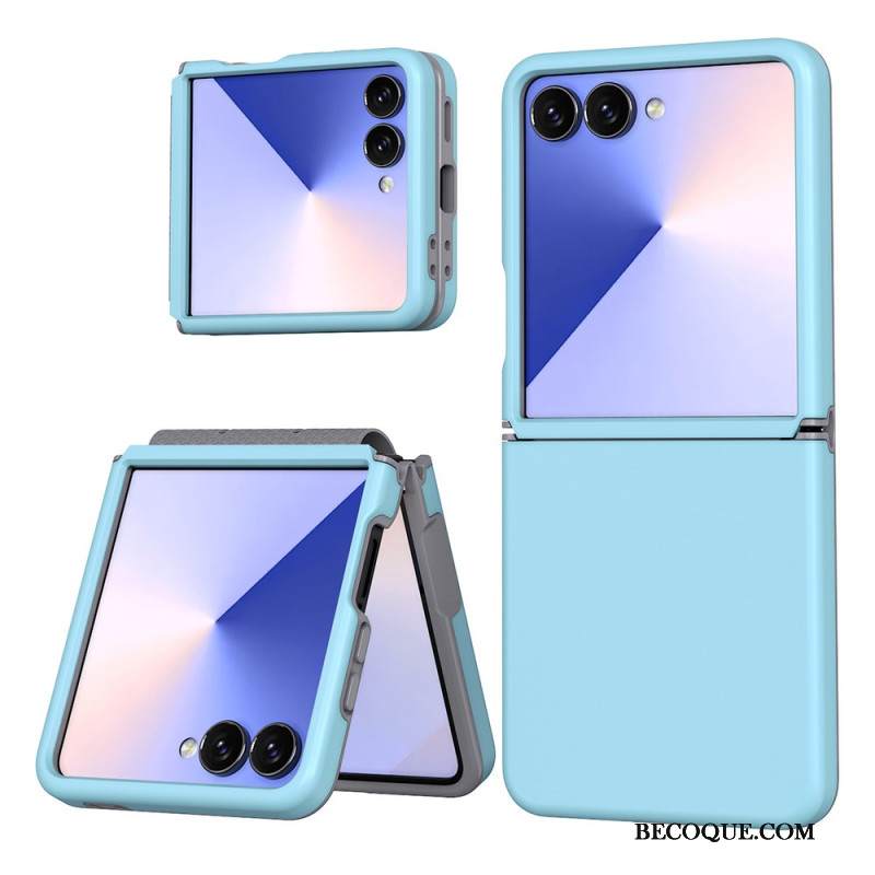 Kuori Samsung Galaxy Z Flip 7 Yksinkertainen Sarja