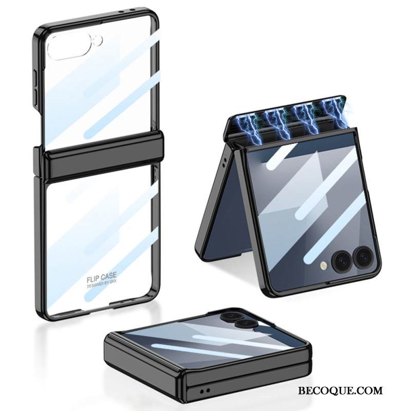 Kuori Samsung Galaxy Z Flip 7 Yksinkertainen Sarja Gkk